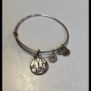 Gemini Alex and Ani Bracelet
